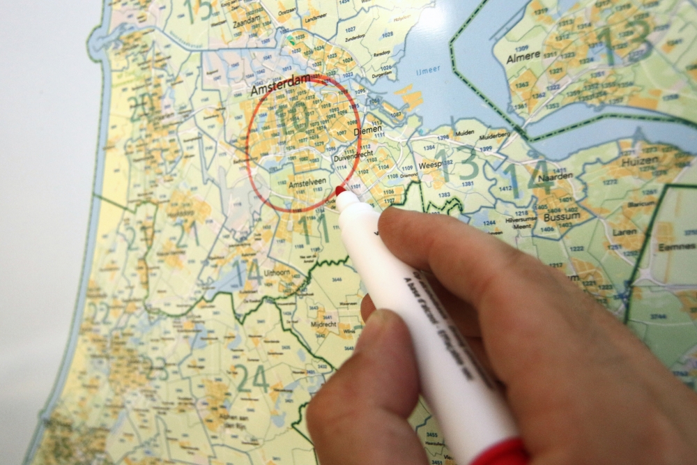 Beschrijfbaar-afwisbaar.